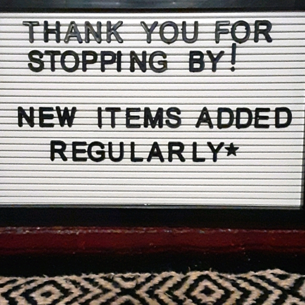 Jeans, shoes, tops, etc...great prices!